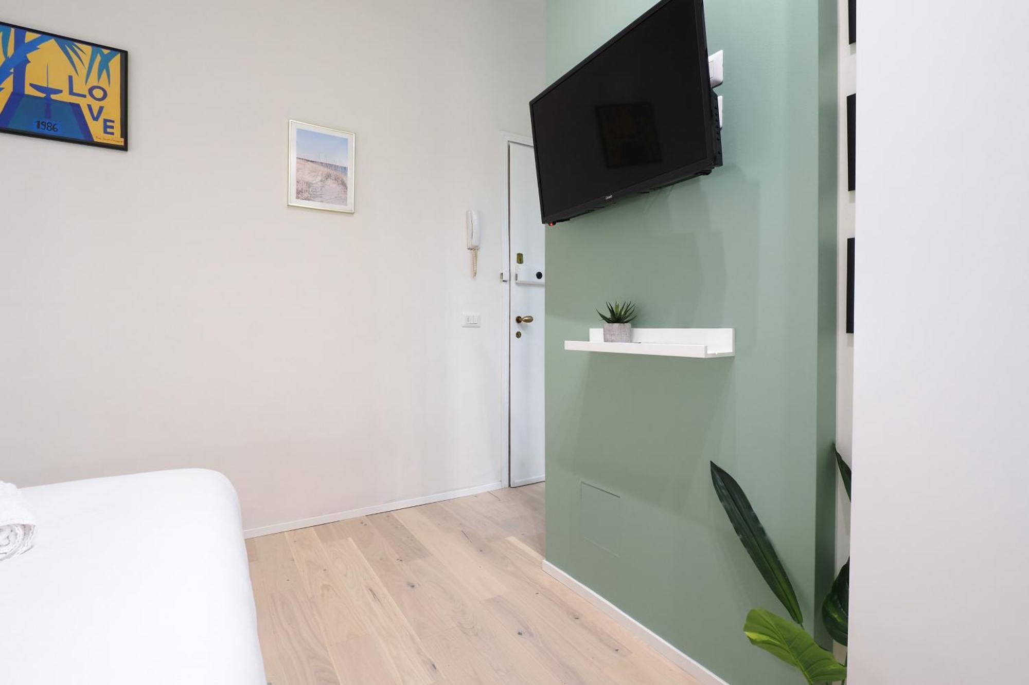 Primopiano - Beato Angelico Apartment Милано Екстериор снимка
