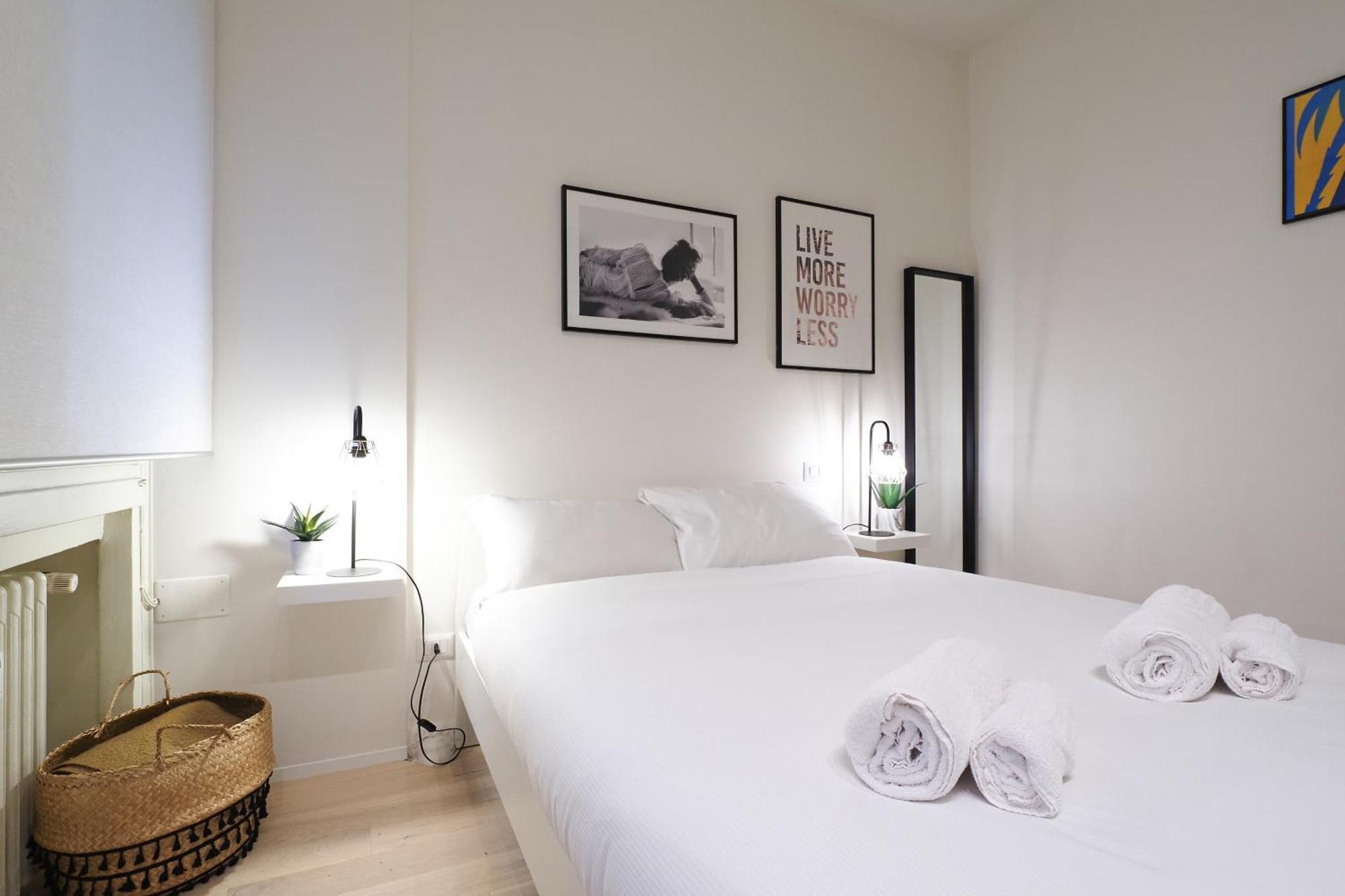 Primopiano - Beato Angelico Apartment Милано Екстериор снимка
