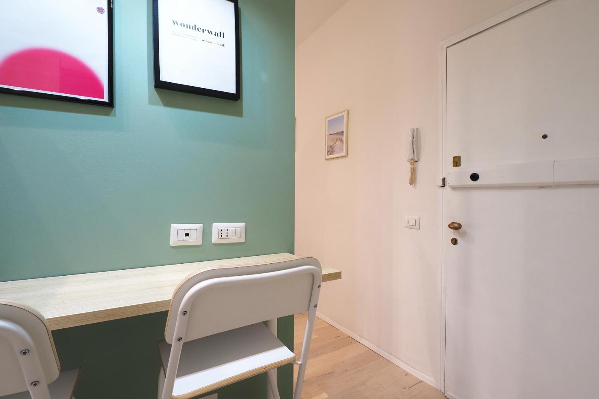 Primopiano - Beato Angelico Apartment Милано Екстериор снимка