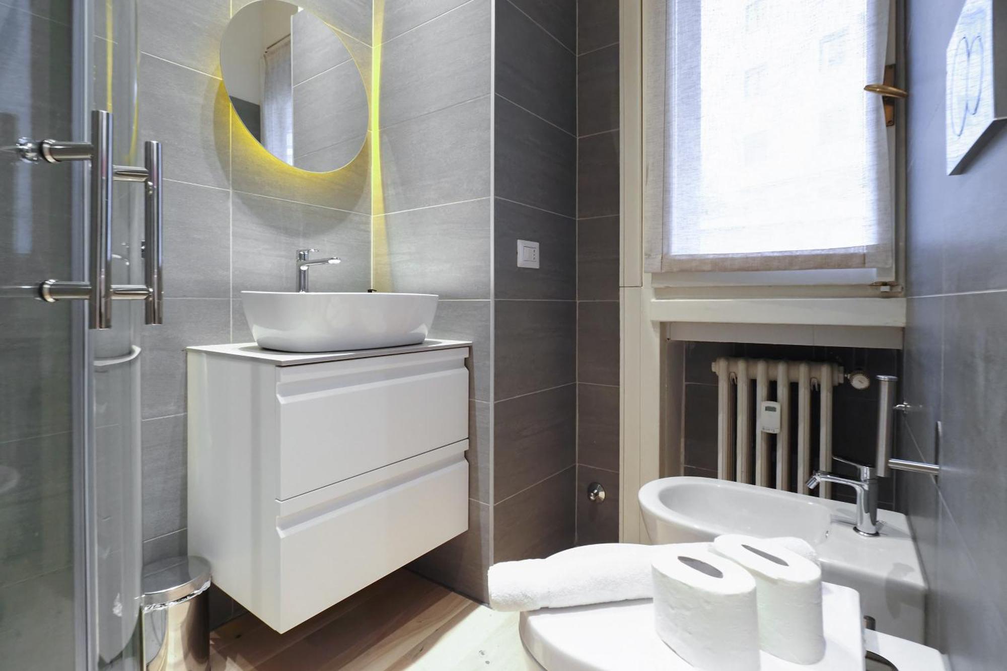 Primopiano - Beato Angelico Apartment Милано Екстериор снимка