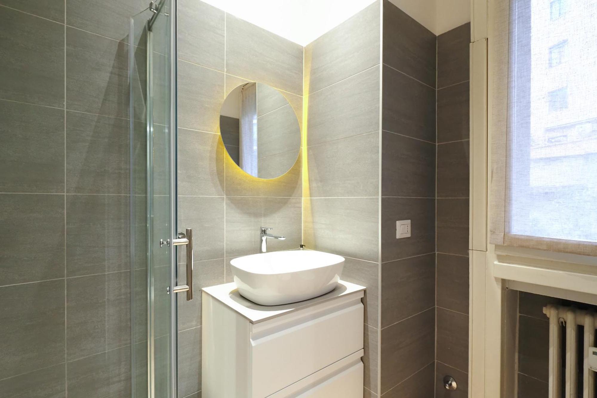 Primopiano - Beato Angelico Apartment Милано Екстериор снимка
